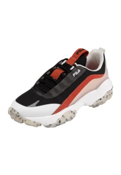 Fila Loligo Tech Wmn - Baskets Basses - White Black -Magasin De Mode Et De Sport f229462b728e46a2ab144dcec9cb381d scaled