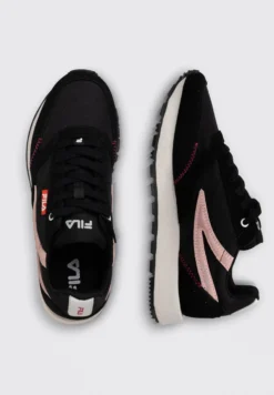 Fila Run Formation - Baskets Basses - Black Pale Rosette 10 Fila Run Formation - Baskets Basses - Black Pale Rosette -Magasin De Mode Et De Sport f2573155480c442d908315d5cae3d2ef scaled