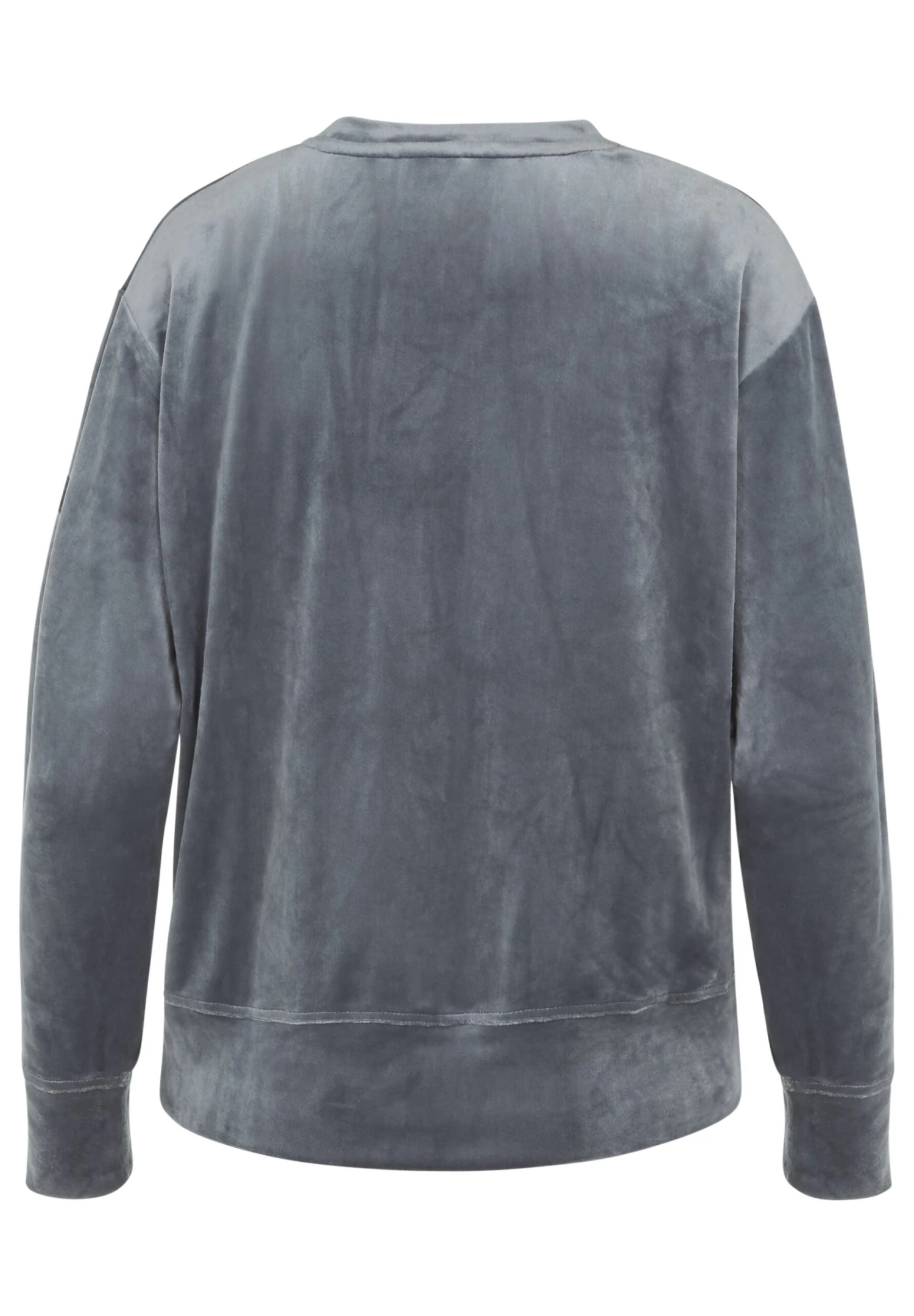 Fila Apparel Cervinia Regular Crew - Sweatshirt - Iron Gate 3 Fila Apparel Cervinia Regular Crew - Sweatshirt - Iron Gate – Image 3