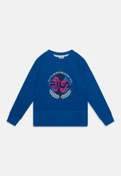 Fila Tannhausen Crew - Sweatshirt - Lapis Blue