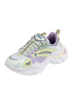 Fila Electrove Cb Wmn - Baskets Basses - White-Lime Cream -Magasin De Mode Et De Sport f359e19a44494072937b3e5dbd06b73b scaled