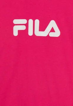 Fila Solberg Logo Tee Unisex - T-Shirt Imprimé - Fuchsia Purple -Magasin De Mode Et De Sport f386ce31a74f4718acf733c92286c7fd scaled