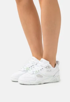 Fila Casim - Baskets Basses - White/Hint Of Mint
