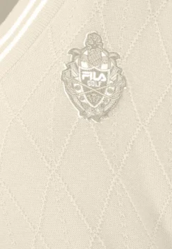 Fila Telling V Neck - Pullover - Antique White -Magasin De Mode Et De Sport f40de1f2915d40c991e85cdc72c1d158 scaled