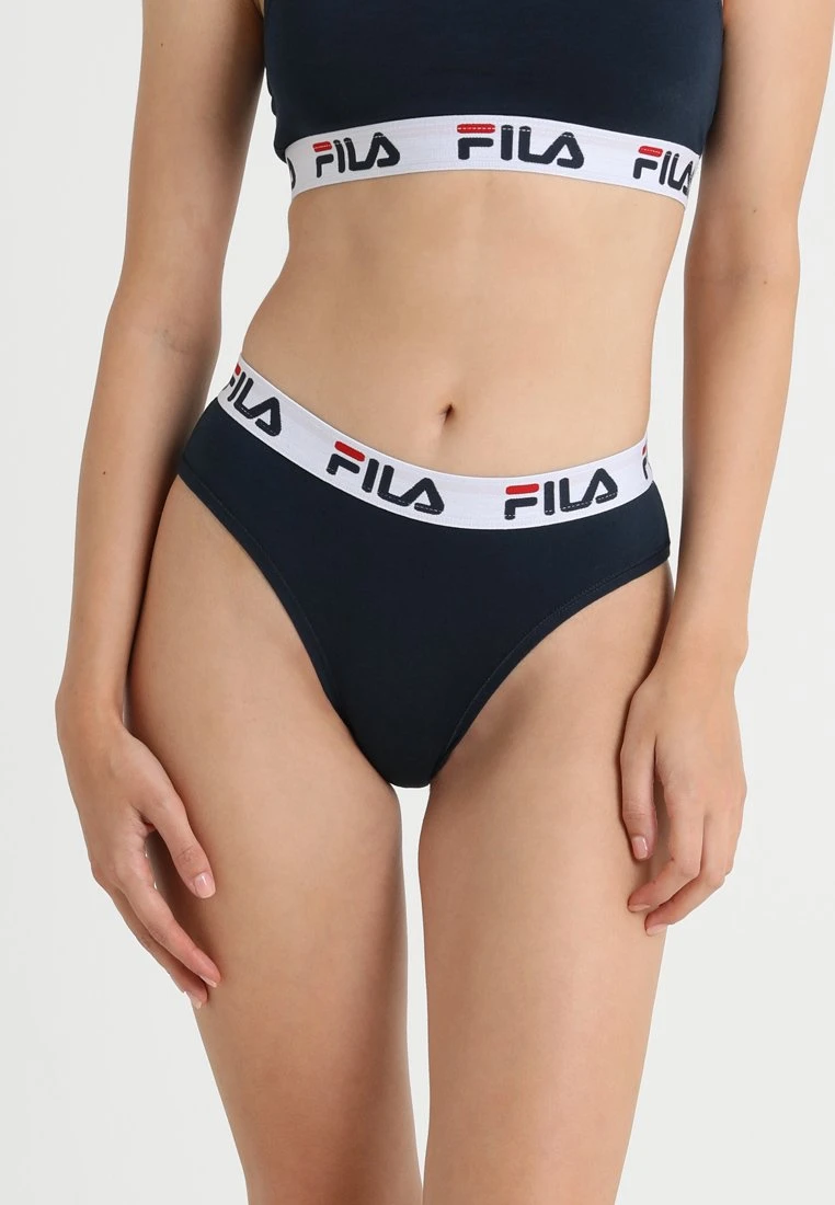 Fila Urban Brief 2 Pack - Slip - Navy 2 Fila Urban Brief 2 Pack - Slip - Navy â Image 2