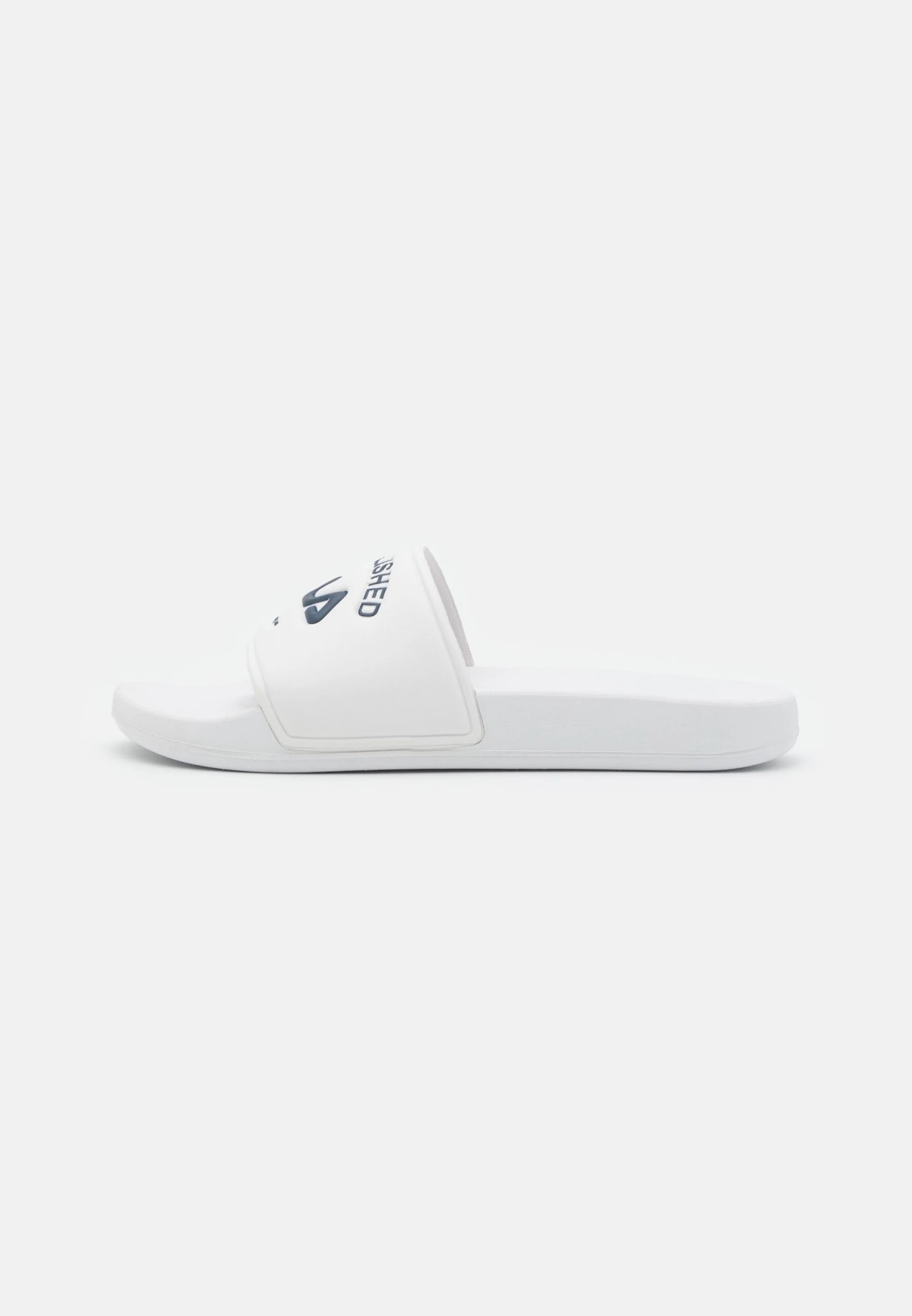 Fila Baywalk Unisex - Sandales De Bain - White 1 Fila Baywalk Unisex - Sandales De Bain - White