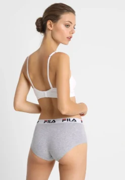 Fila Urban Culotte 2 Pack - Slip - Grey -Magasin De Mode Et De Sport f58c52eeca5a4e7b9b220f8c98273b6d