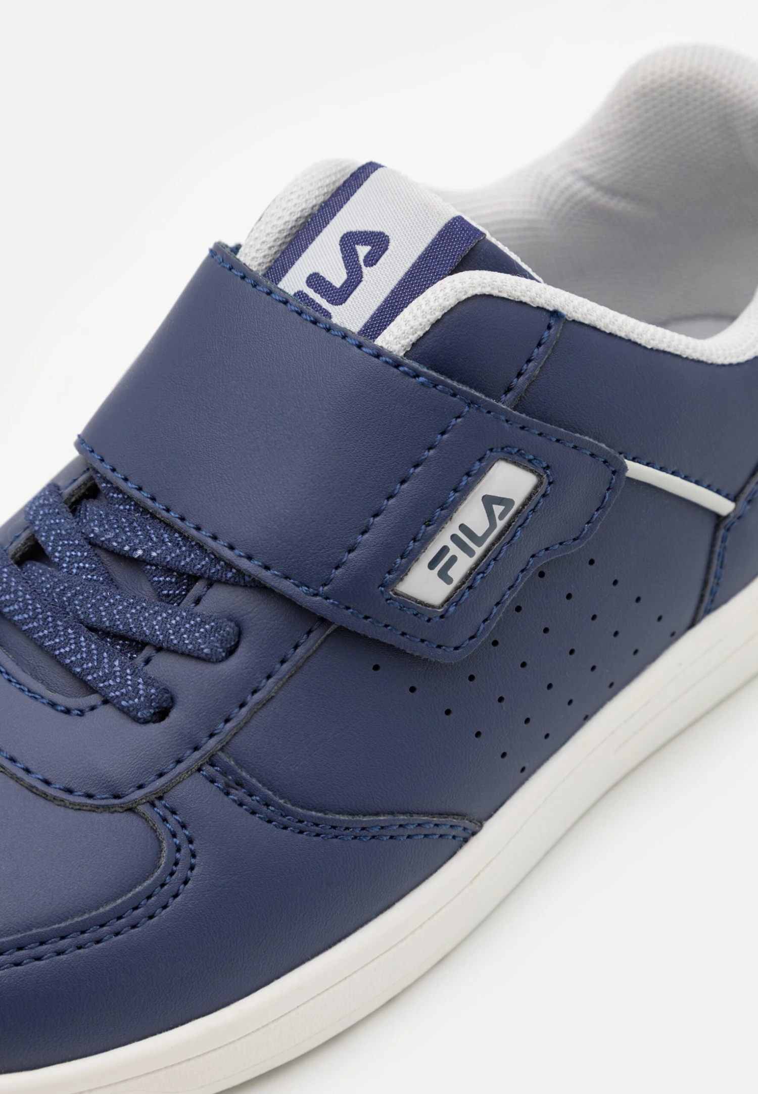 Fila Court Unisex - Baskets Basses - Medieval Blue/Gray Violet 6 Fila Court Unisex - Baskets Basses - Medieval Blue/Gray Violet – Image 6