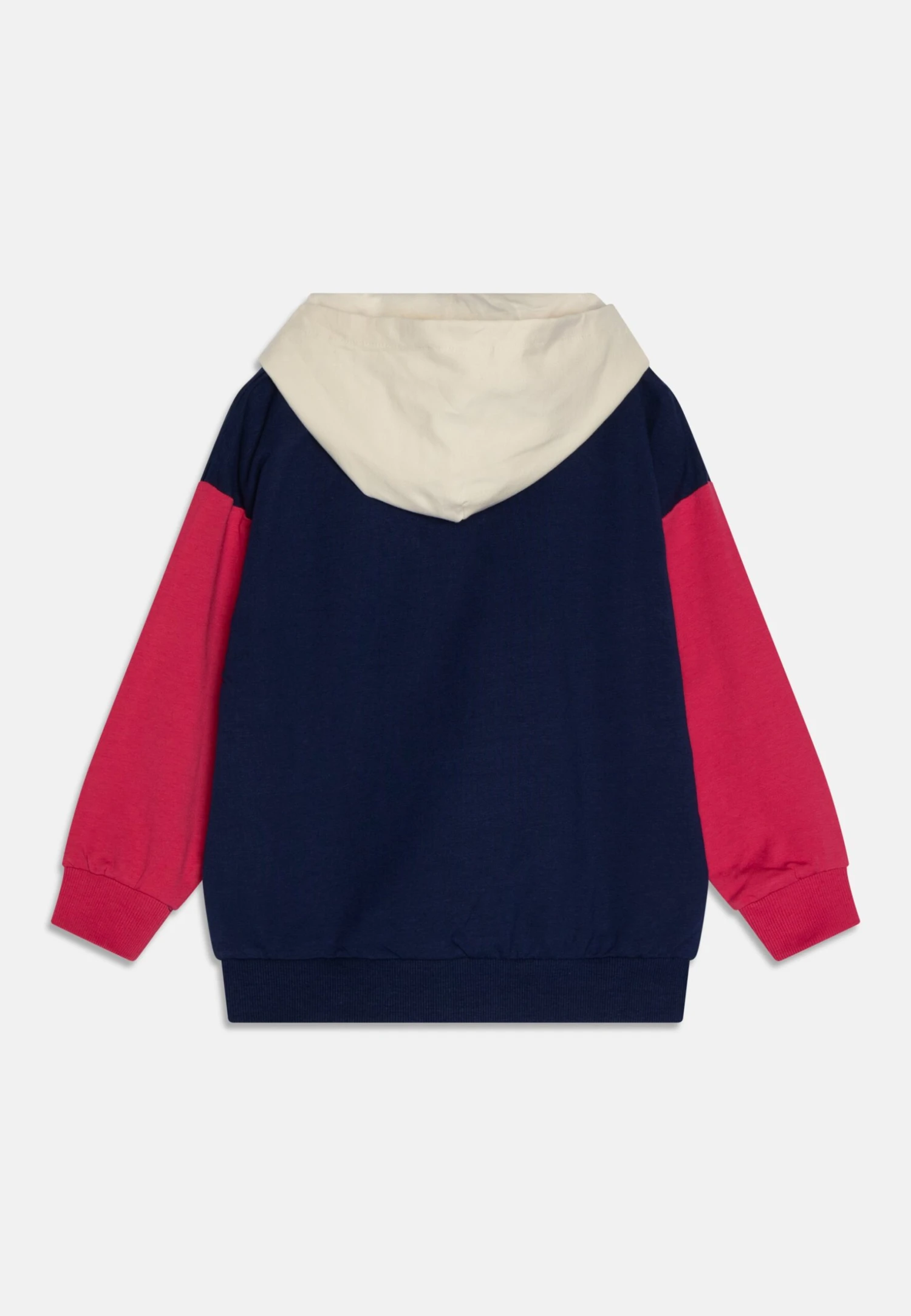 Fila Thackerville Oversized Hoody Unisex - Sweatshirt - Medieval Blue/Antique White/Carmine 2 Fila Thackerville Oversized Hoody Unisex - Sweatshirt - Medieval Blue/Antique White/Carmine – Image 2