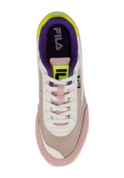 Fila Footwear Retronique - Baskets Basses - Silver Pink -Magasin De Mode Et De Sport f6c26c3985024f089661e1141699497f scaled