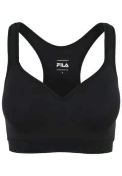 Fila Reut - Brassières De Sport À Maintien Normal - Black -Magasin De Mode Et De Sport f6c90c8d1e3540b4bcdec232cc3ad33f scaled