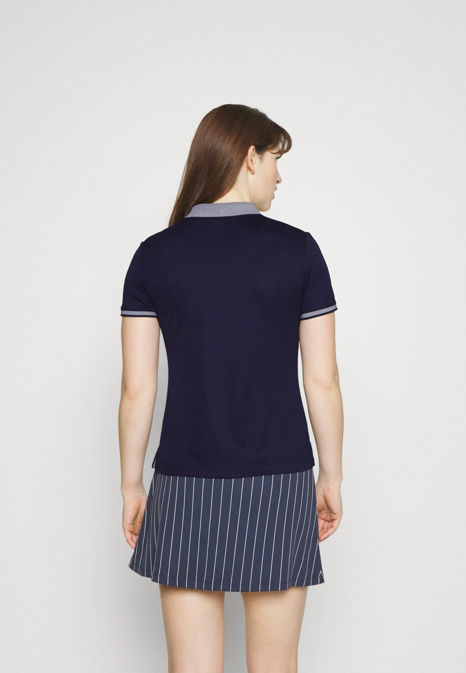 Fila Emma - Polo - Navy 3 Fila Emma - Polo - Navy – Image 3