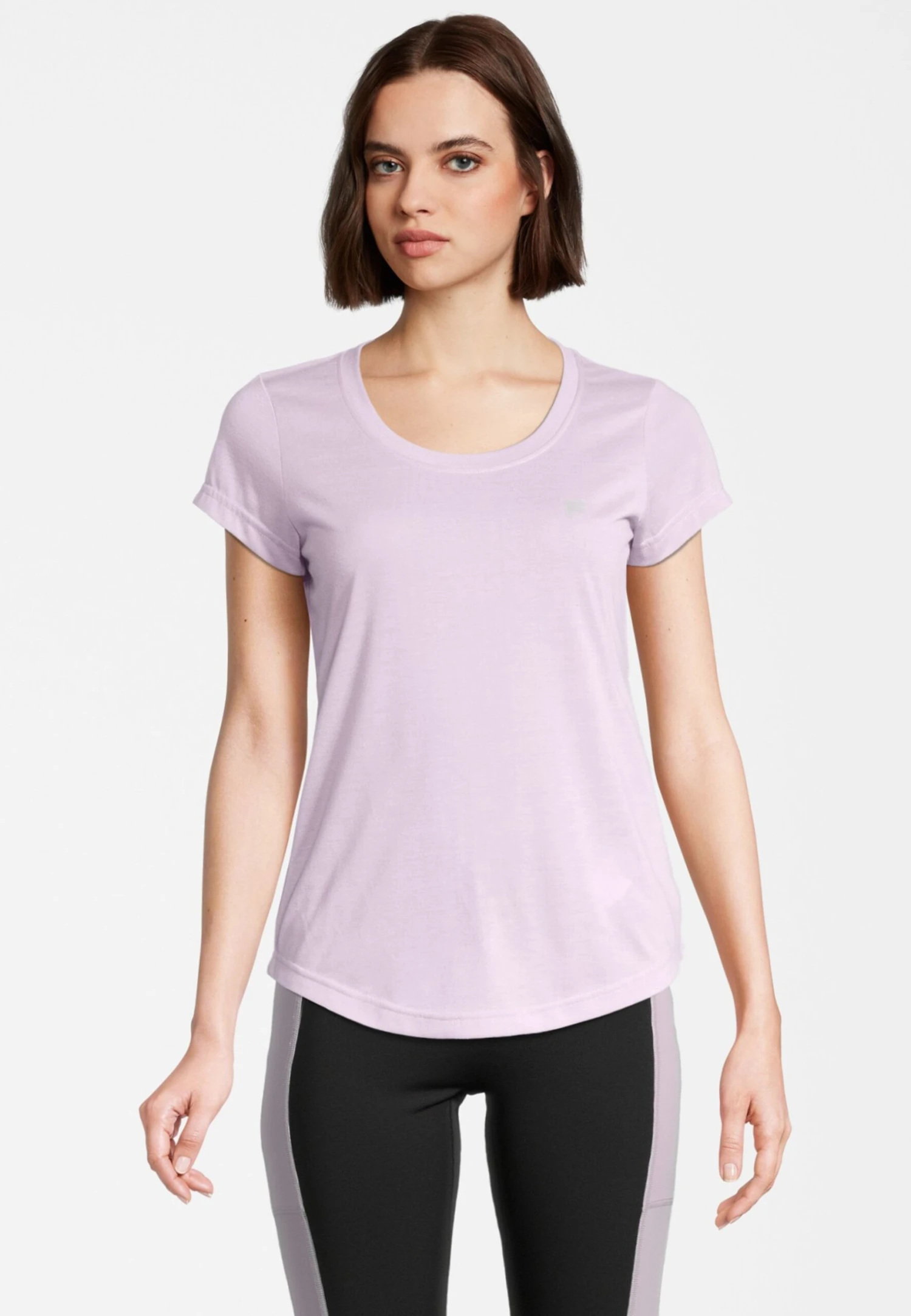 Fila Rahden - T-Shirt Basique - Fair Orchid 1 Fila Rahden - T-Shirt Basique - Fair Orchid