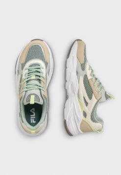 Fila Novarra - Baskets Basses - Silt Green -Magasin De Mode Et De Sport f7c3df5985db4d199431463aa96d4be4 scaled