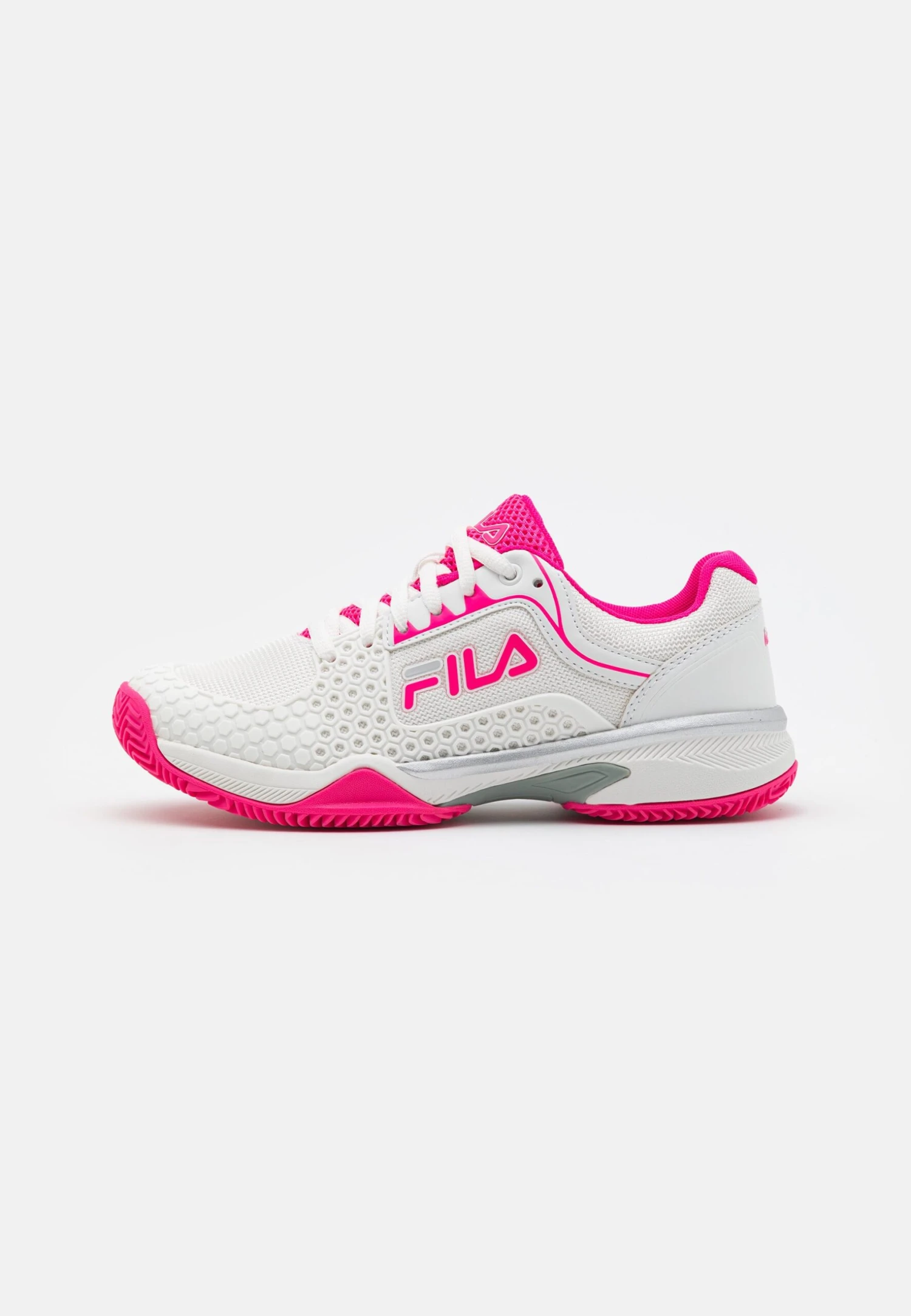 Fila Sabbia Lite - Chaussures De Tennis Toutes Surfaces - White/Pink 1 Fila Sabbia Lite - Chaussures De Tennis Toutes Surfaces - White/Pink