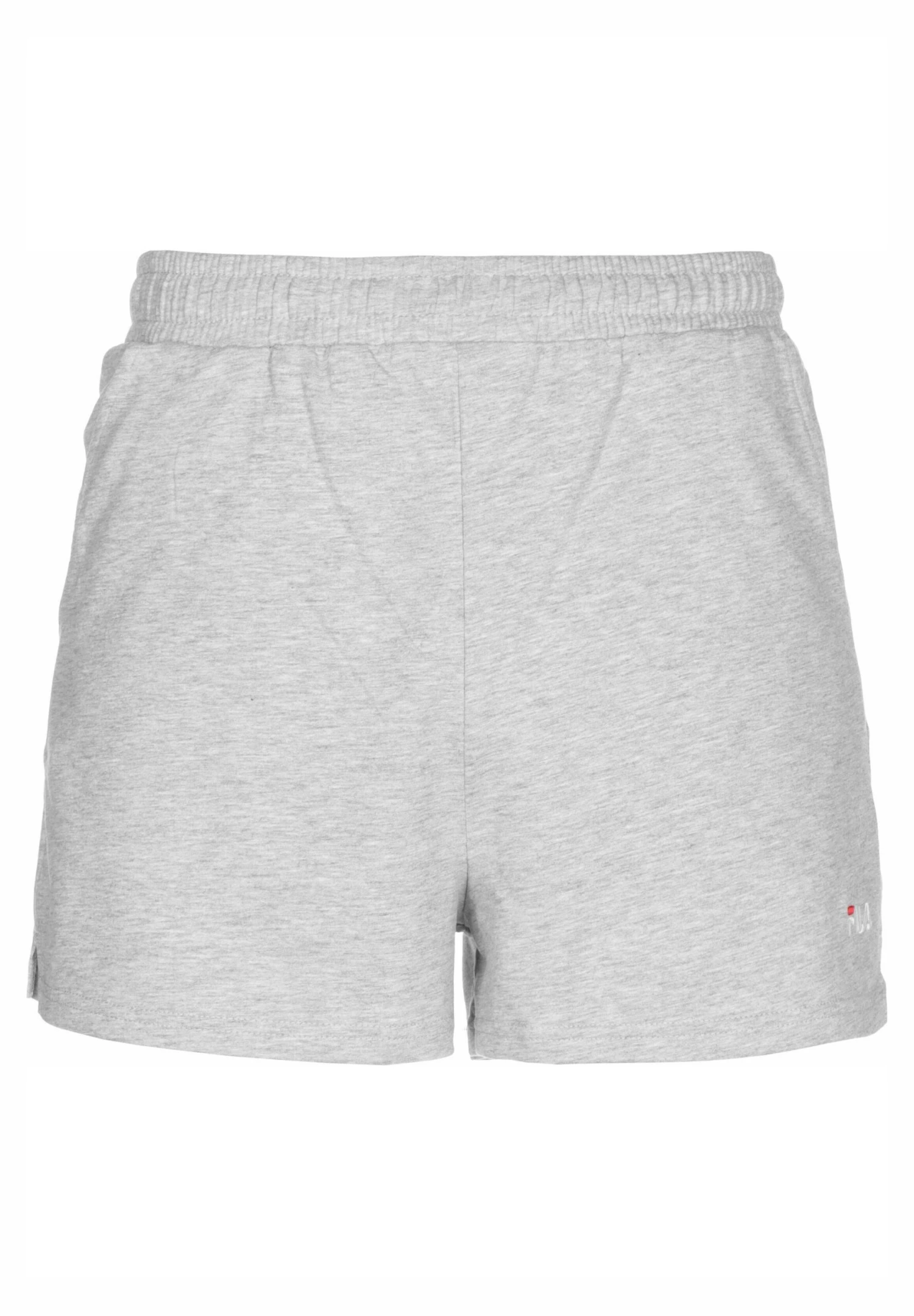 Fila Edel - Short - Light Grey Melange Bros 1 Fila Edel - Short - Light Grey Melange Bros