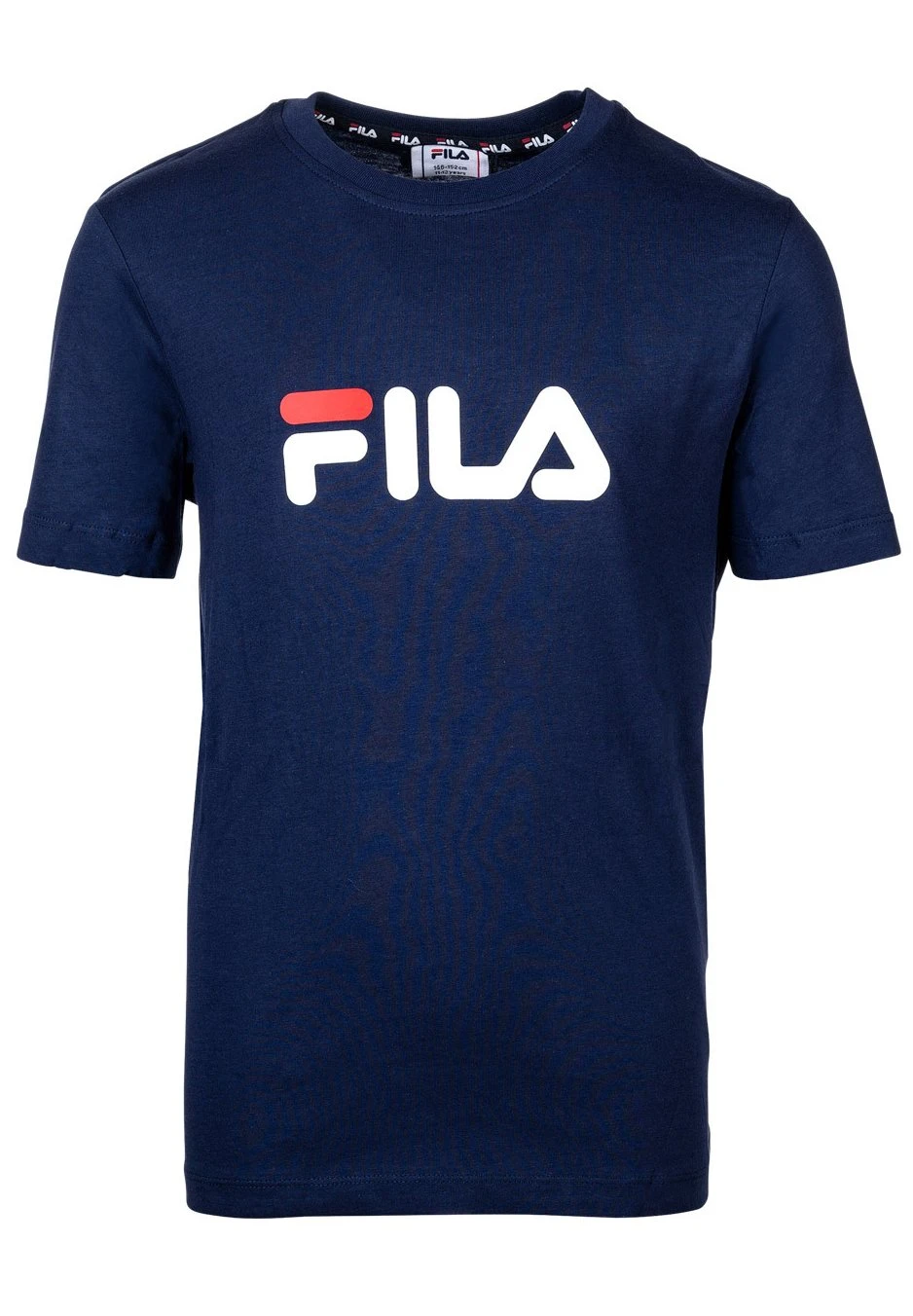 Fila Solberg - T-Shirt Imprimé - Medieval Blue 1 Fila Solberg - T-Shirt Imprimé - Medieval Blue