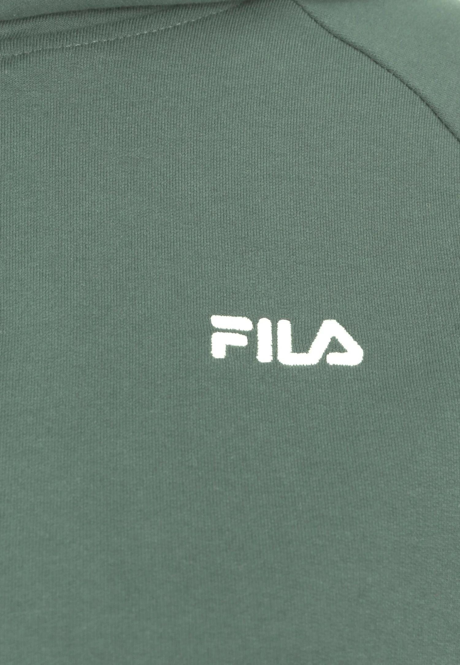 Fila Baalberge Cropped - Sweat À Capuche - Silt Green 5 Fila Baalberge Cropped - Sweat À Capuche - Silt Green – Image 5