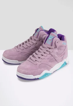 Fila M-Squad S Mid Wmn - Baskets Montantes - Fair Orchid -Magasin De Mode Et De Sport f944715c089e448180a96e02eed25d2d scaled