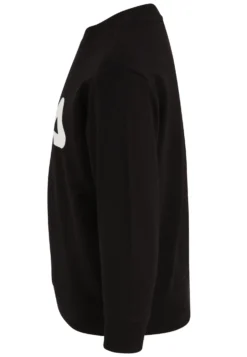 Fila Babina Greda Classic Logo Crew Unisex - Sweatshirt - Black -Magasin De Mode Et De Sport f96cc4554acc48808d65b942d499fd41 scaled
