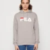 Fila Barumini - Sweat À Capuche - Gull