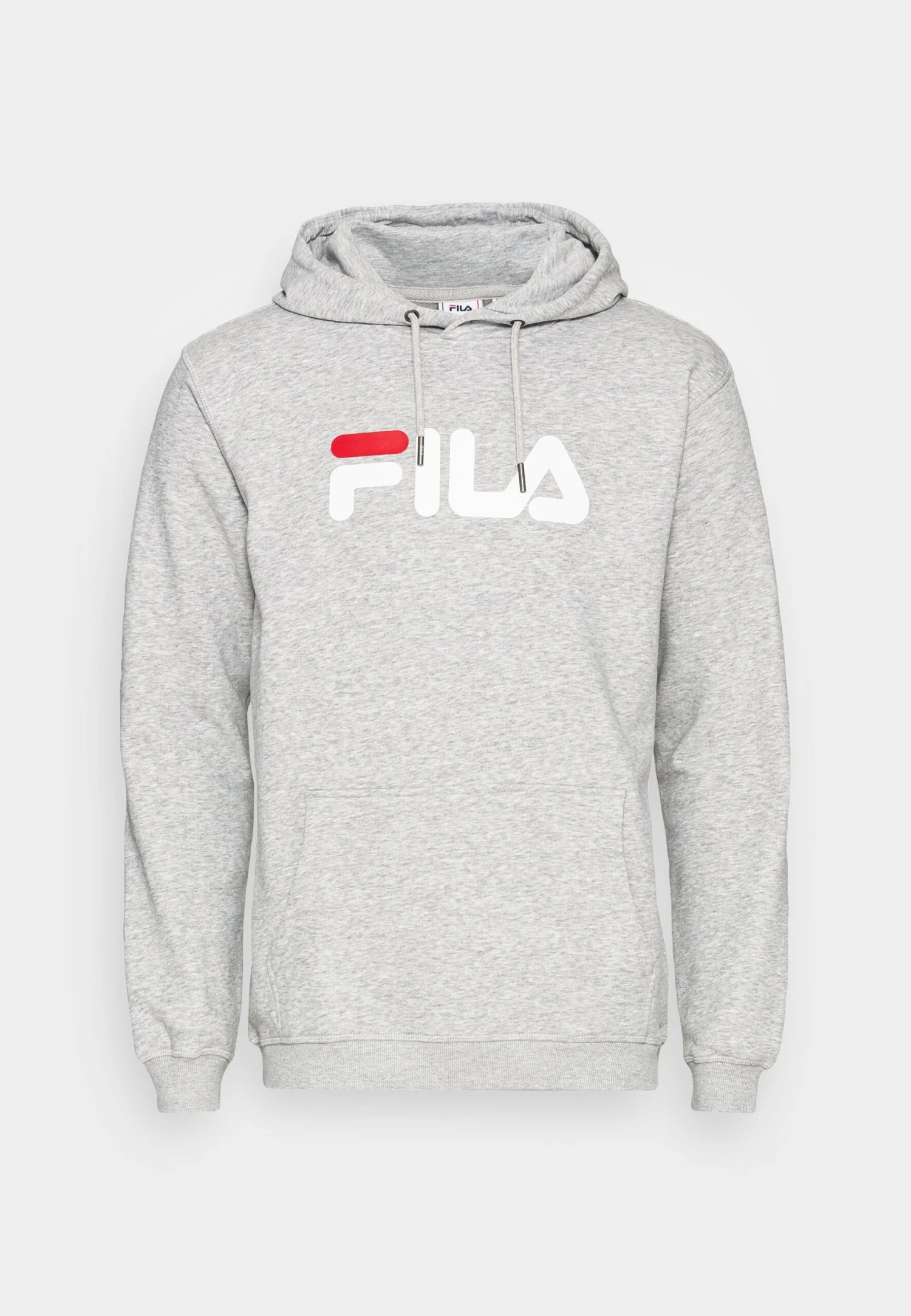 Fila Barumini Hoody Unisex - Sweat À Capuche - Light Grey Melange 4 Fila Barumini Hoody Unisex - Sweat À Capuche - Light Grey Melange – Image 4