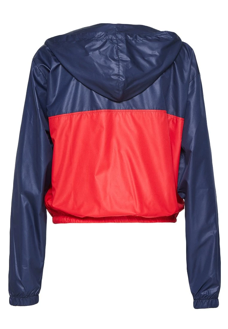 Fila Pari Anorak - Veste Coupe-Vent - Black Red 2 Fila Pari Anorak - Veste Coupe-Vent - Black Red â Image 2