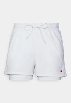 Fila Shorts Evie - Short De Sport - White -Magasin De Mode Et De Sport fcb41fa9642d4e9f846216a8eab1bf41 scaled