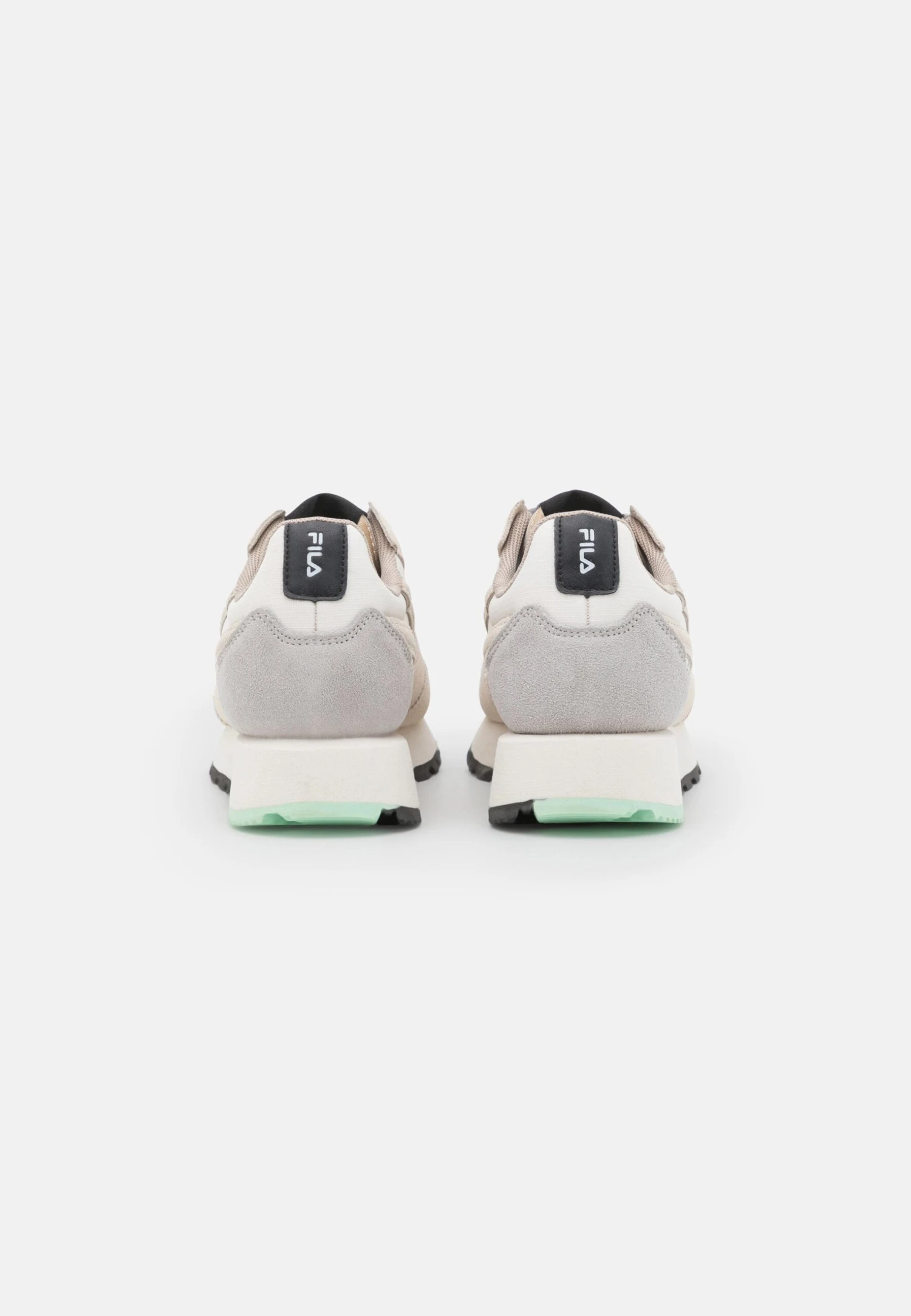 Fila Run Formation - Baskets Basses - Marshmallow 4 Fila Run Formation - Baskets Basses - Marshmallow – Image 4