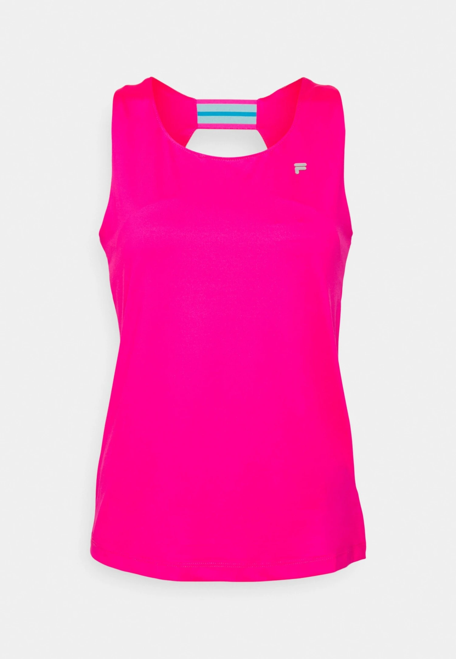 Fila Alissa - Débardeur - Pink Glo 5 Fila Alissa - Débardeur - Pink Glo – Image 5