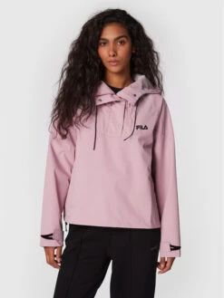 Fila Anorak Toprakcuma FAW0290 Rose Relaxed Fit