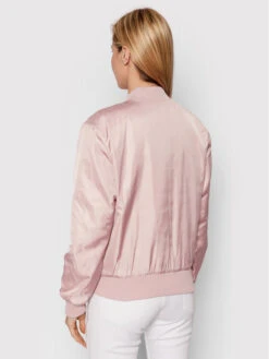 Fila Blouson Bomber Rach 689336 Rose Relaxed Fit -Magasin De Mode Et De Sport fila blouson bomber rach 689336 rose relaxed fit 2