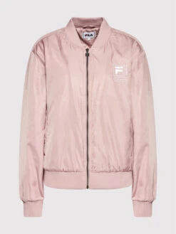 Fila Blouson Bomber Rach 689336 Rose Relaxed Fit -Magasin De Mode Et De Sport fila blouson bomber rach 689336 rose relaxed fit 5