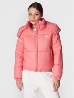 Fila Doudoune Bender FAW0259 Rose Regular Fit