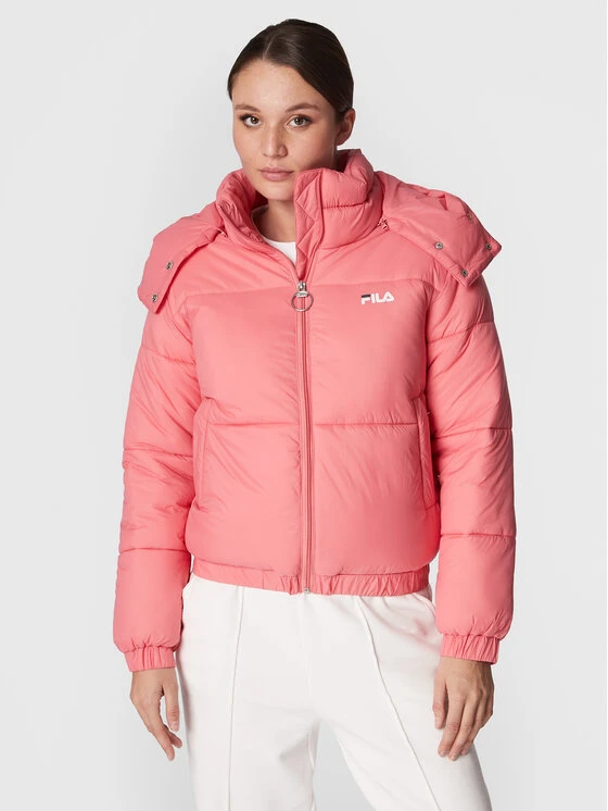 Fila Doudoune Bender FAW0259 Rose Regular Fit 1 Fila Doudoune Bender FAW0259 Rose Regular Fit