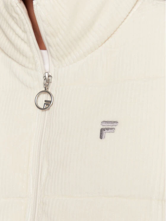 Fila Doudoune Corleone FAW0232 Écru Regular Fit 4 Fila Doudoune Corleone FAW0232 Écru Regular Fit – Image 4
