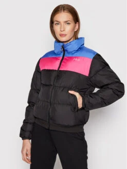 Fila Doudoune Iris 683493 Noir Regular Fit