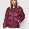 Fila Doudoune Susi 688379 Bordeaux Regular Fit