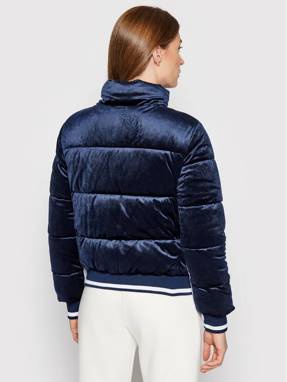 Fila Doudoune Tavi 689162 Bleu Marine Regular Fit 3 Fila Doudoune Tavi 689162 Bleu Marine Regular Fit – Image 3