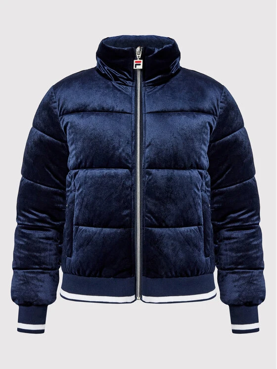 Fila Doudoune Tavi 689162 Bleu Marine Regular Fit 6 Fila Doudoune Tavi 689162 Bleu Marine Regular Fit – Image 6