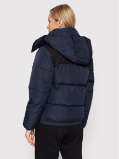 Fila Doudoune Yetty 688941 Bleu Marine Regular Fit -Magasin De Mode Et De Sport fila doudoune yetty 688941 bleu marine regular fit 2