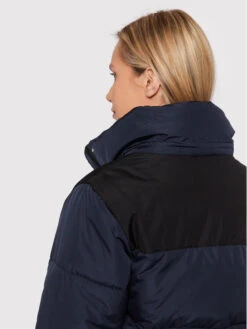 Fila Doudoune Yetty 688941 Bleu Marine Regular Fit -Magasin De Mode Et De Sport fila doudoune yetty 688941 bleu marine regular fit 4