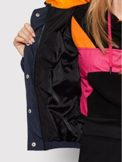 Fila Doudoune Yetty 688941 Bleu Marine Regular Fit -Magasin De Mode Et De Sport fila doudoune yetty 688941 bleu marine regular fit 5