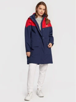 Magasin De Mode Et De Sport -Magasin De Mode Et De Sport fila parka turcin faw0289 bleu regular fit 1