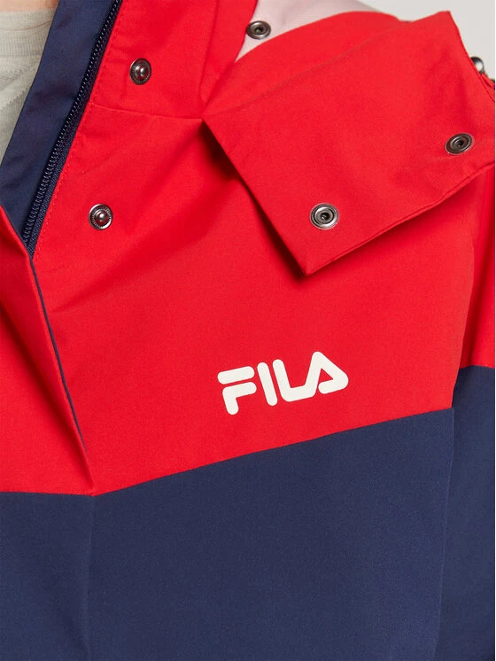 Fila Parka Turcin FAW0289 Bleu Regular Fit 5 Fila Parka Turcin FAW0289 Bleu Regular Fit – Image 5