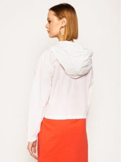 Fila Veste De Mi-saison Earlene 687601 Blanc Regular Fit -Magasin De Mode Et De Sport fila veste de mi saison earlene 687601 blanc regular fit 3