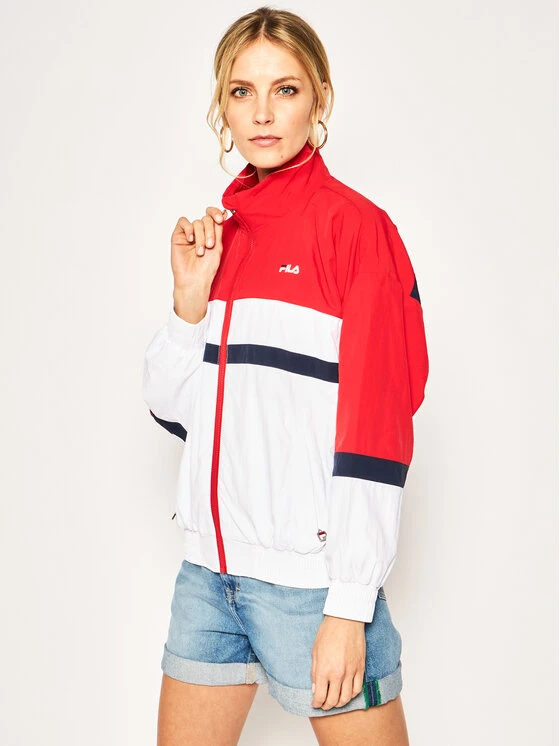 Fila Veste De Mi-saison Kaya 687082 Multicolore Regular Fit 3 Fila Veste De Mi-saison Kaya 687082 Multicolore Regular Fit – Image 3