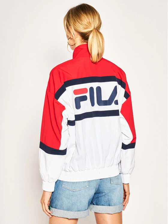 Fila Veste De Mi-saison Kaya 687082 Multicolore Regular Fit 4 Fila Veste De Mi-saison Kaya 687082 Multicolore Regular Fit – Image 4