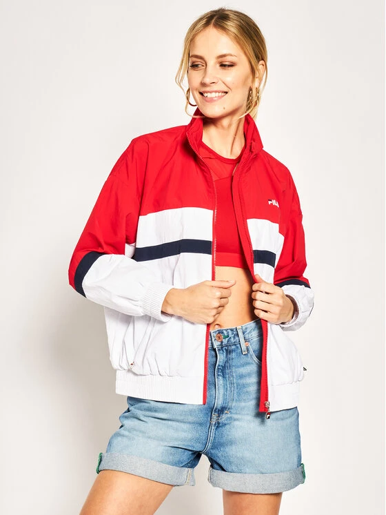 Fila Veste De Mi-saison Kaya 687082 Multicolore Regular Fit 1 Fila Veste De Mi-saison Kaya 687082 Multicolore Regular Fit