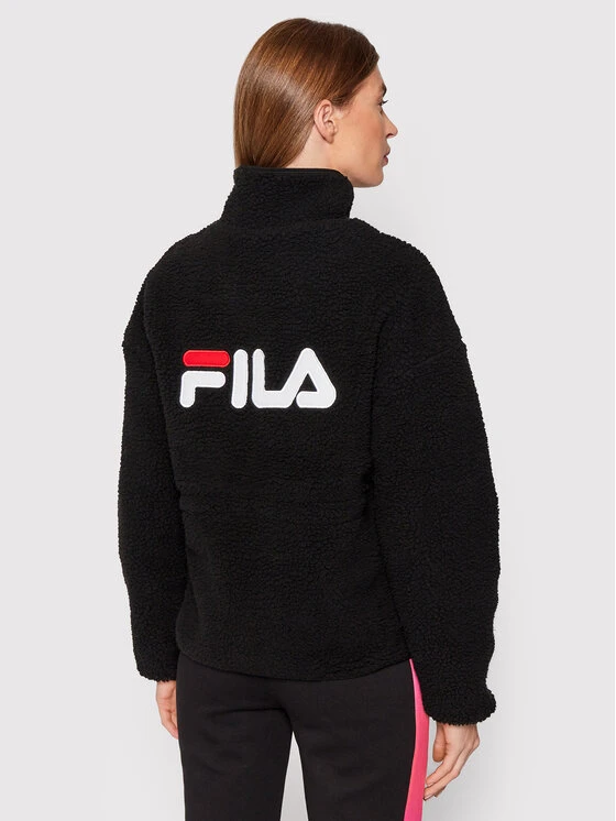 Fila Veste De Mi-saison Sari 687980 Noir Regular Fit 3 Fila Veste De Mi-saison Sari 687980 Noir Regular Fit – Image 3